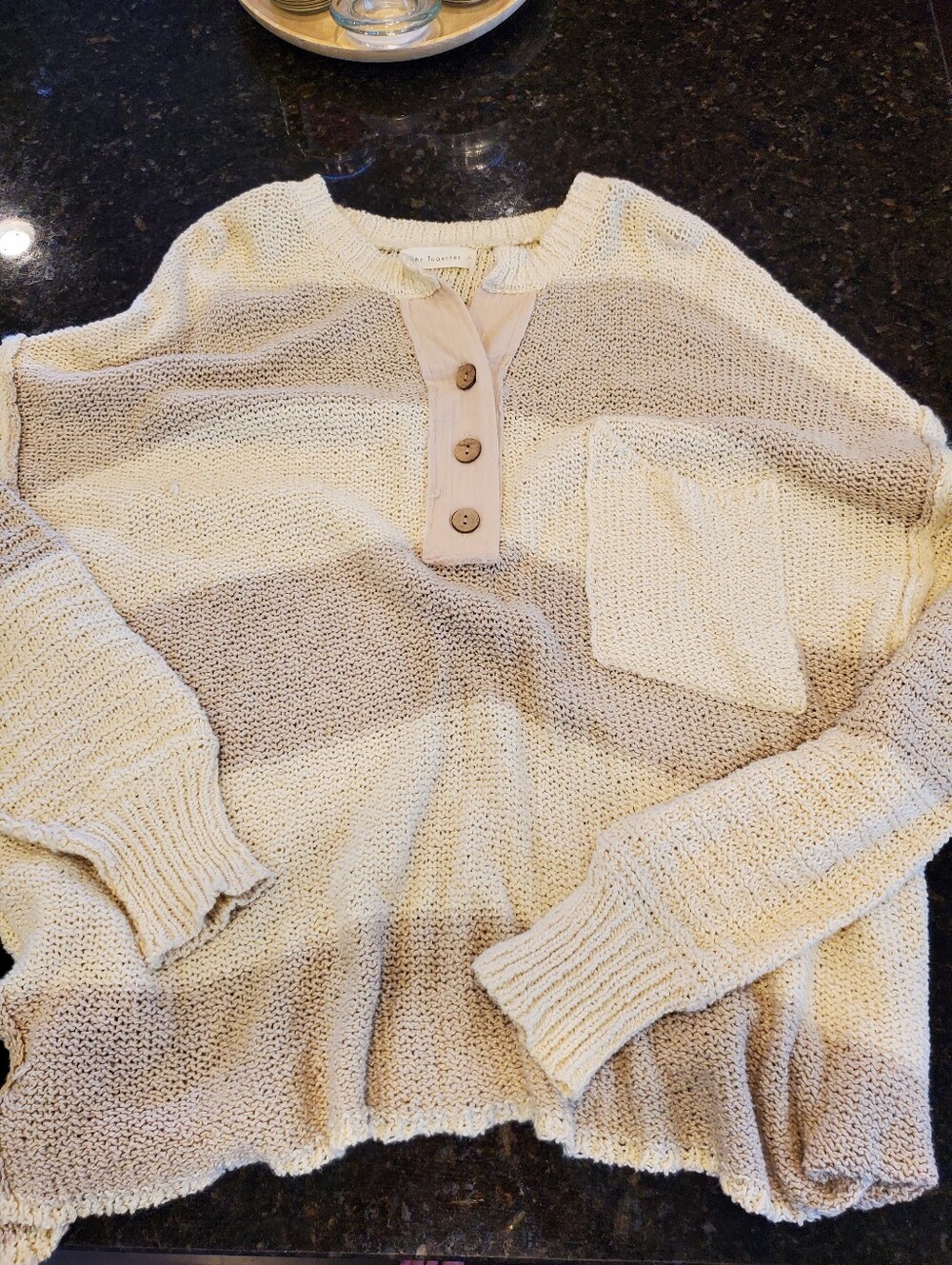 Sweater From The Buckle
